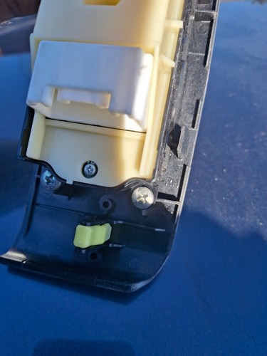 05-09 LEXUS RX400H OFFSIDE DRIVERS FRONT OSF WINDOW CONTROL SWITCH 84040-48091 - Picture 5 of 9
