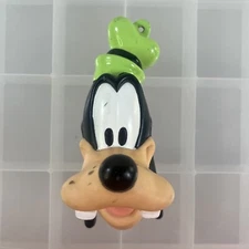 Vintage Disney Applause Large 4.5" GOOFY Backpack Clip-on Coin/Key Holder!