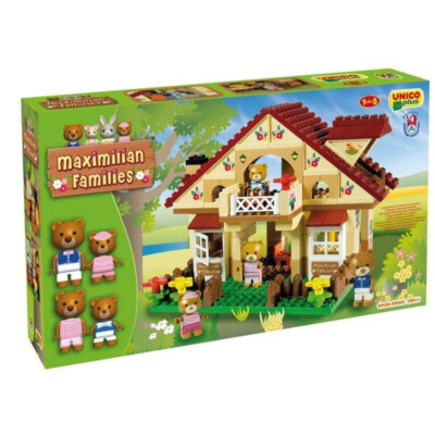 Androni - Unico Plus Chalet Orsetti Maximilian Families