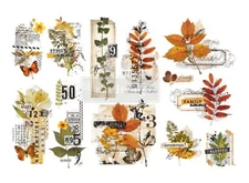 New Fall 2021- Foliage Collector - Redesign With Prima Mini Furniture Transfer 