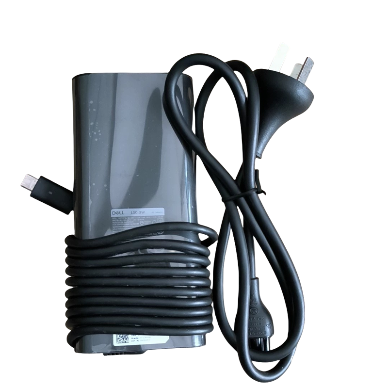 DELL 130W USB-C Typ-C HA130PM170 AC Adapter for Dell XPS 15 XPS 15