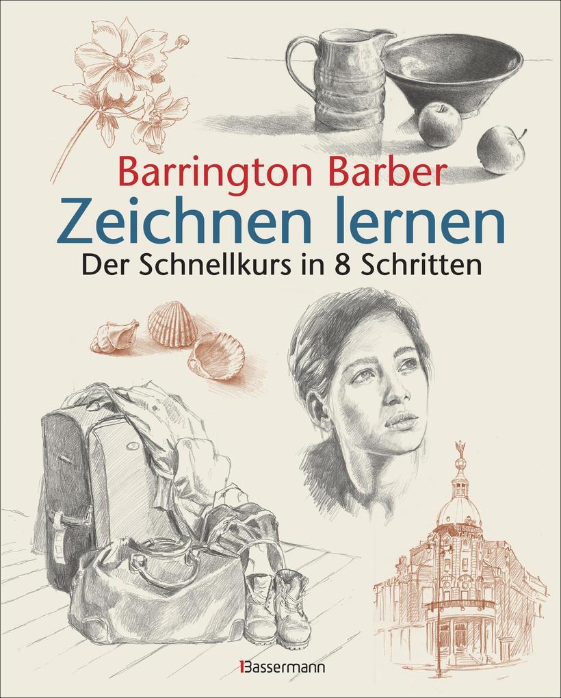 Thumbnail - Zeichnen Lernen | Barrington Barber | 2016 | Deutsch