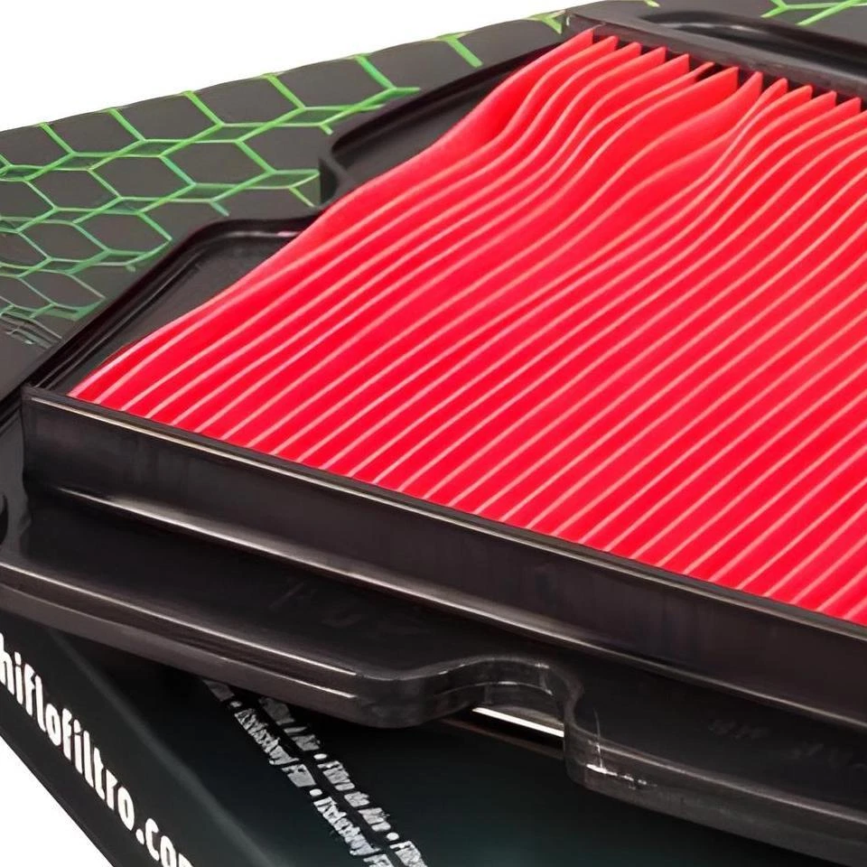 Filtro de aire Hiflo para Honda GL 1800 Gold Wing Foto 2 de 4