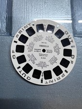 View-Master Cinderella B3131 Reel One USA 1953