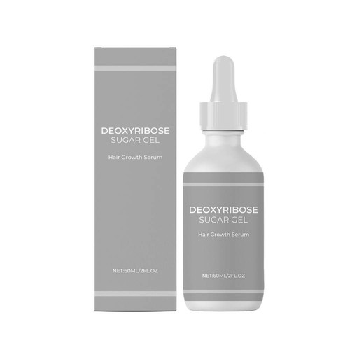 Gel de azúcar desoxirribosa 1~5 piezas crecimiento del cabello, azúcar crecimiento del cabello para el cabello CALIENTE - Imagen 8 de 9