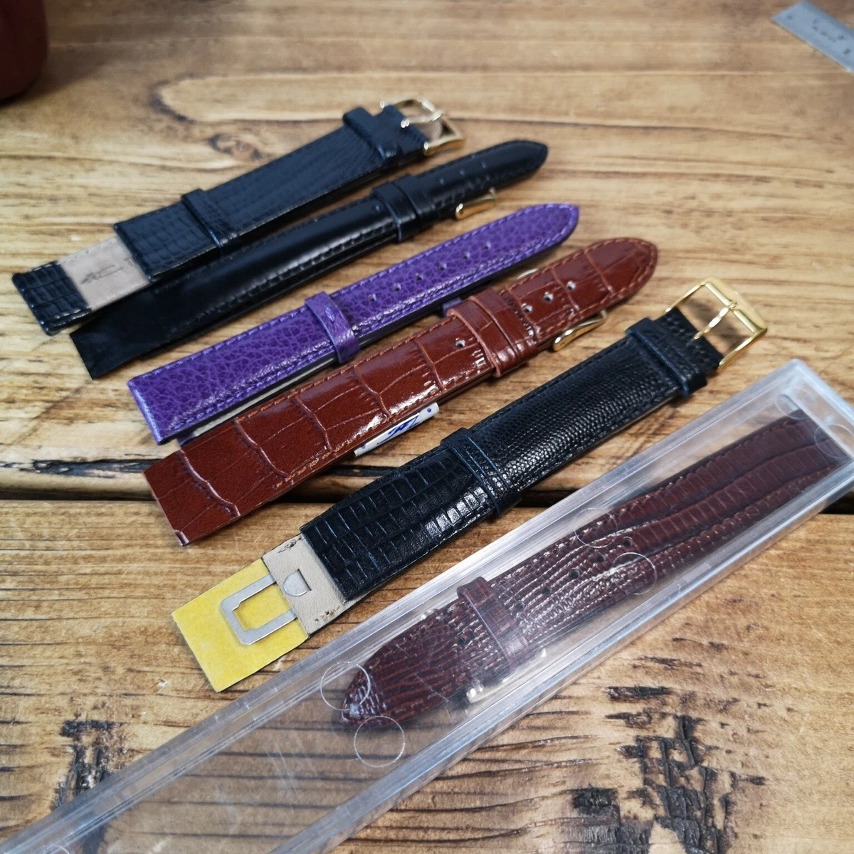 Old straps new arrivals
