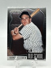 2021 Panini Prizm Harmon Killebrew Old School #OS-6 Minnesota Twins