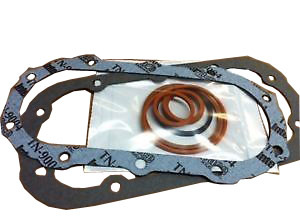 Detroit Diesel Series 60 Oil Cooler Gasket Kit # 23537789 Pair 
