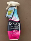 DOWNY WRINKLE RELEASER PLUS - FABRIC REFRESHER - ODOR ELIMINATOR - 16.9 OZ - NEW