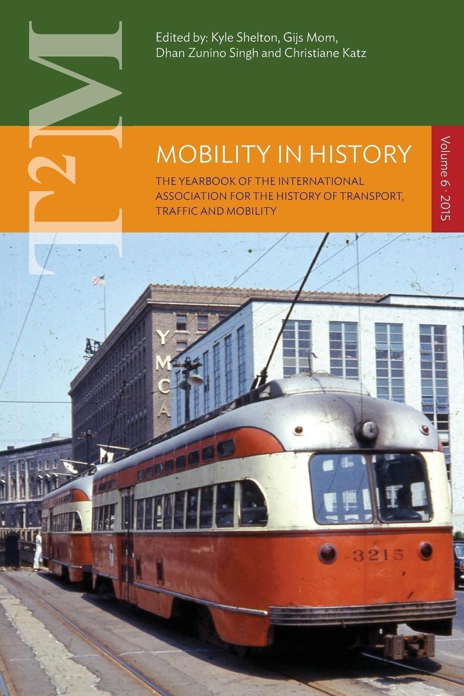 Thumbnail - Mobility In History | Taschenbuch | Englisch (2015) | Volume 6 |