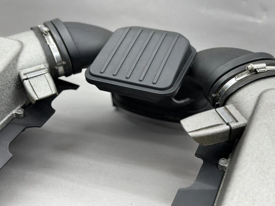 MERCEDES BENZ ML63 C63 E63 AMG W164 07-11 CAJA ADMISIÓN AIRE SILENCIADOR FILTRO LIMPIADOR Foto 4 de 4