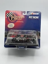 Dale Earnhardt Sr.  Pit Row Series 1998 Winners Circle 1:64 Scale Nascar Lot