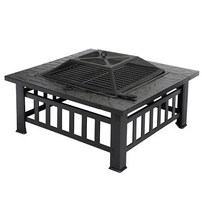 Wanderer Portable Steel Fire Pit