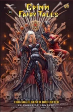 GRIMM FAIRY TALES #93 CVR B CAIO CACAU ZENESCOPE ENTERTAINMENT INC