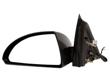 For 2006 - 2016 Impala Side View Mirror Power Heated Smooth Base Driver Left LH