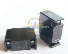 Daito Micro Fuse LM10 1A 1 Amp FANUC LM Fuse Black 48V 