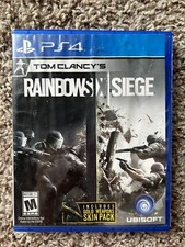 Tom Clancy's Rainbow Six Siege