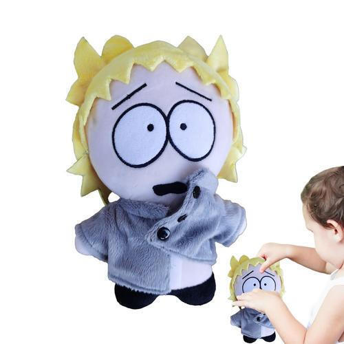 South Park Tweek Plush Doll 20cm Stuffed Toys Anime Little Buddy Gifts  - Picture 1 of 3