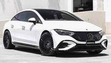 22 Rf23 Gloss Black Concave Wheels For Mercedes Eqs 450 580 22x9 10.5 22 Rf23 Gloss Black Concave Wheels For Mercedes Eqs 450 580 22x9 10.5