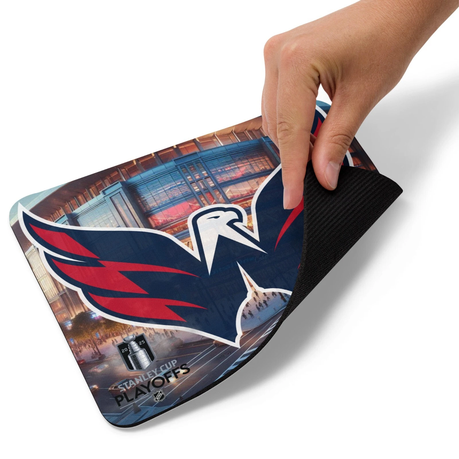 NHL Washington Capitals Mouse Pad