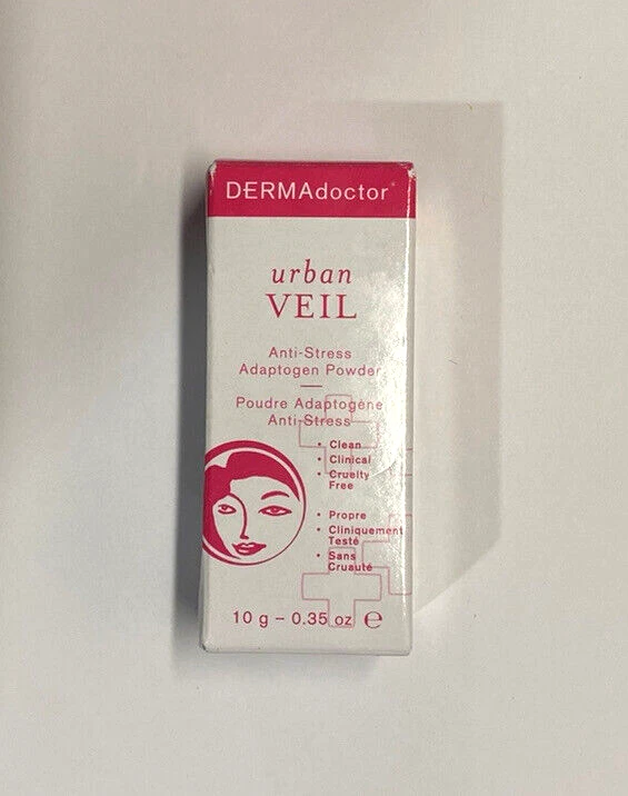 Dermadoctor Urban Veil Anti-Stress Adaptogen Powder 0.35 oz / 10 gm - Image 3 of 3