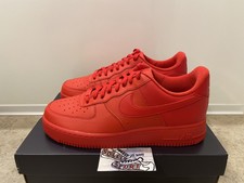 triple red af1