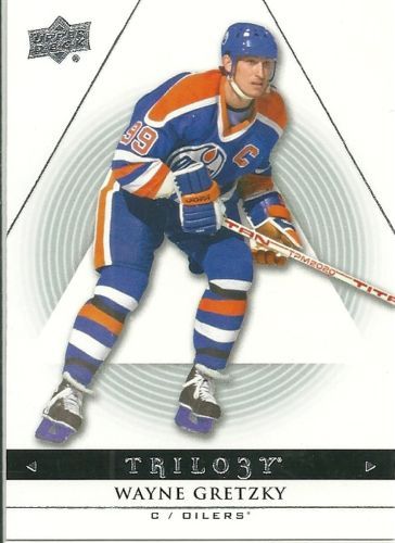 2013/14 Upper Deck Trilogy Base Card Set (#1-100) *****U-Pick From List*****