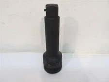 Grey Pneumatic 4007EL , 7" Extension w/ Locking Pin, 1" Drive