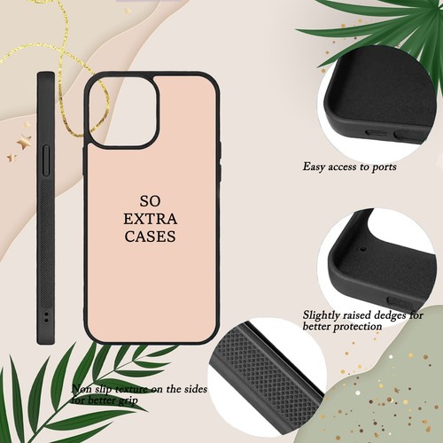 HERBST MUSTER GESCHENK NIEDLICHE HANDYHÜLLE FÜR IPHONE SAMSUNG GOOGLE PIXEL HERBST - Bild 5 von 8