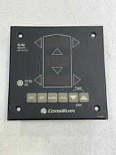 Consilium Marine SAL SD2-1 ; SAL SD2 1 ; Docking Log Display