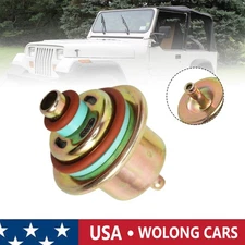 Fuel Injection Pressure Regulator for Jeep Wrangler Grand Cherokee Comanche