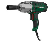 Parkside Auto Drehschlagschrauber Schrauber Elektro PDSSE 550 A1 *B-Ware