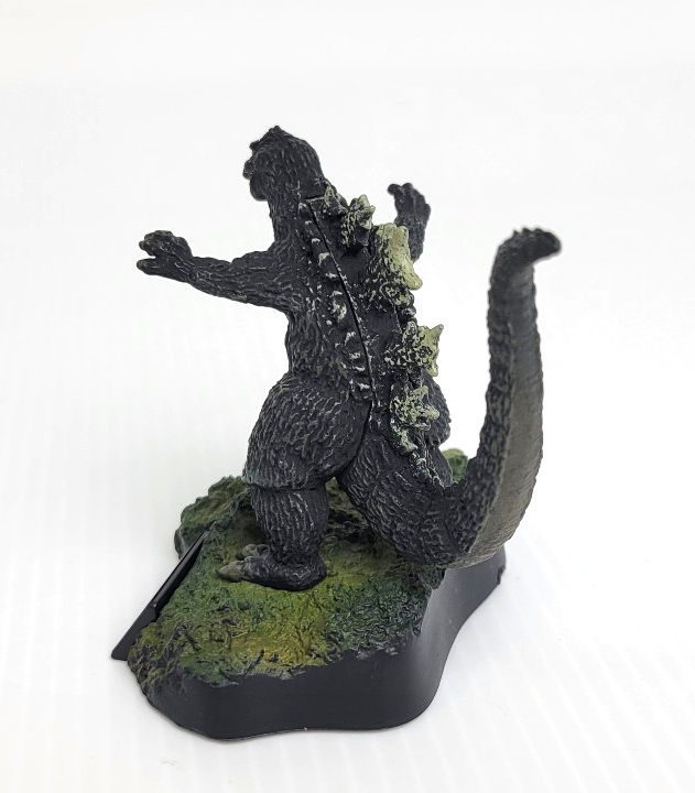 Godzilla 1962 Diorama 2.5