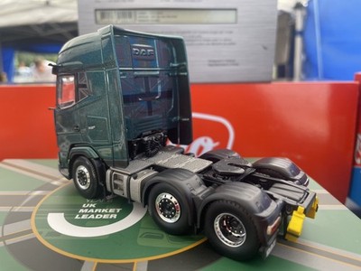 Tekno Daf 30 years market leaders Not Wsi