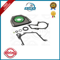 KurbelgehäUse Dichtung Set Mit Kurbelwelle FüR Ford Fiesta Elring 752.860