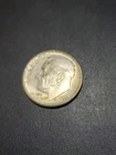 1960-D Roosevelt Dime  90% Silver Ms