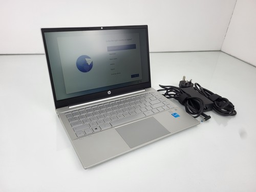 HP Pavilion 14-DV0XXX 14 in Laptop i3-1115G4 3.00 GHz 8GB 256 GB NVME Win 11 Pro - Picture 1 of 7