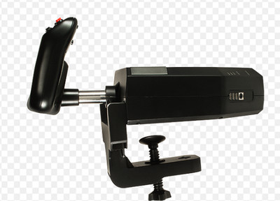 Logitech G Saitek Pro Flight Yoke System - Steuerhorn, PC