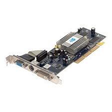 Graphics Card His ATI Radeon 9200 SE 128MB 4L78D232 AGP
