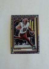 2025 Panini Donruss Optic Zach Ertz Stars Prizm #156