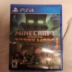Telltale Games Minecraft: Story Mode Season Two Season Pass Disc (PS4)