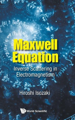 Isozaki Hiroshi | MAXWELL EQUATION | Buch | Englisch (2018) | Gebunden