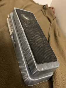 Dunlop ZW45 Zakk Wylde Signature CryBaby Wah Effects Pedal