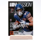 2025 Topps Signature Colston Loveland Base (RAW)