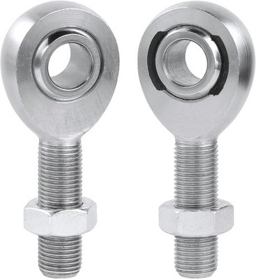 Heim Joints Rod End Kit 3/8 Inch .375 Chromoly Right Left Hand Thread 1 Set
