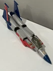 1983 Takara Transformers G1 Decepticon Jet Fighter Starscream INCOMPLETE 1J16