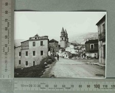 FOTOGRAFIA. VISTA DE ORGIVA. ALPUJARRA. 1941