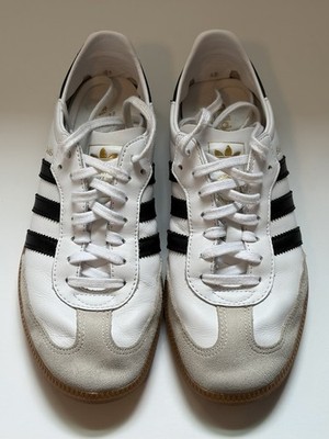 Adidas Samba Decon White Black Gum IF0642 Men Size 6 US / 5.5 UK