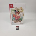 Tales of Symphonia Remastered (Nintendo Switch, 2023) - Tested Working