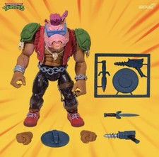 Super7 TMNT Ultimates  Bebop BBTS Collector Grade Sealed Box